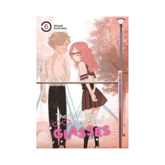 Girl I Like Forgot Her Glasses 06, The