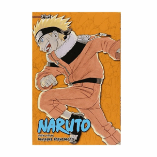NARUTO 3-IN-1 ED V06 PA