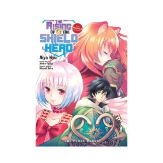 Rising of the Shield Hero Volume 06: The Manga Companion, The