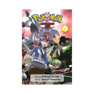 POKEMON ADVENTURES XY VOL. 6PA