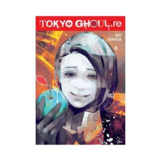 Tokyo Ghoul:RE VOL 06