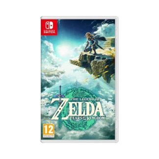 The Legend of Zelda: Tears of the Kingdom (Nintendo Switch)