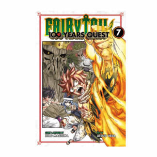 Fairy Tail 100 Years Quest GN VOL 07