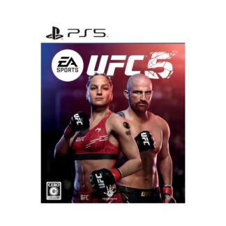 PS5 EA Sports: UFC 5