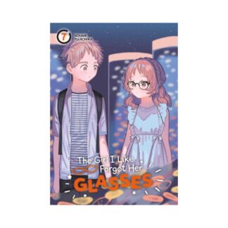 Girl I Like Forgot Her Glasses 07, The