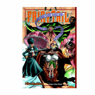 Fairy Tail GN VOL 07