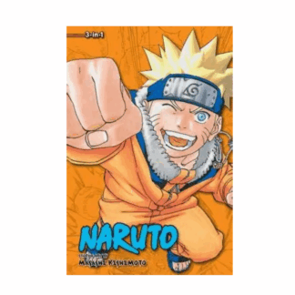 NARUTO 3-IN-1 ED V07 PA