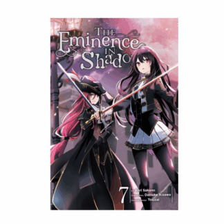 Eminence in Shadow VOL 07