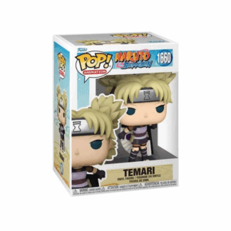 FUNKO POP ANIMATION: NARUTO – TEMARI