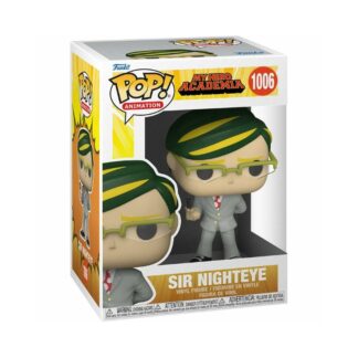 FUNKO POP ANIMATION: MY HERO ACADEMIA - SIR NIGHTEYE