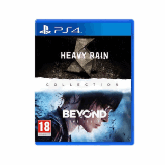 Playstation PS4 igra Heavy Rain & Beyond