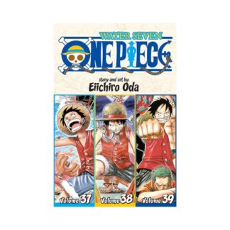 ONE PIECE OMNIBUS VOL. 13 PA
