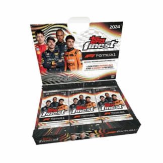 Topps - 2024 TOPPS FINEST FORMULA 1 Hobby Breaker box