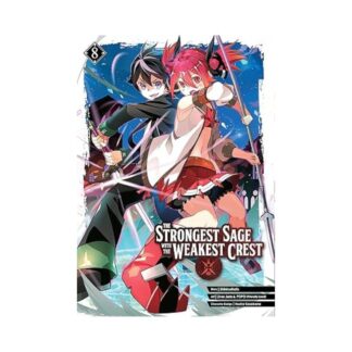 Strongest Sage with the Weakest Crest 8, The