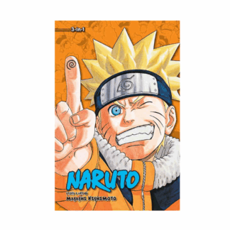 NARUTO 3-IN-1 ED V08 PA