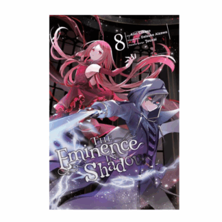 Eminence in Shadow VOL 08