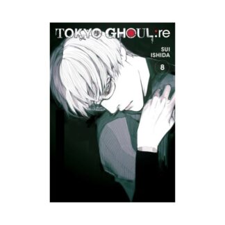 Tokyo Ghoul:RE VOL 08