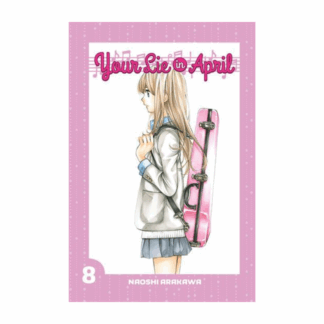YOUR LIE IN APRIL GN VOL 08 (C: 1-1-0)