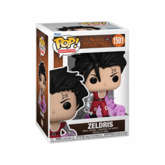 FUNKO POP ANIMATION: THE SEVEN DEADLY SINS – ZELDRIS