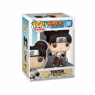 FUNKO POP ANIMATION: NARUTO – TENTEN