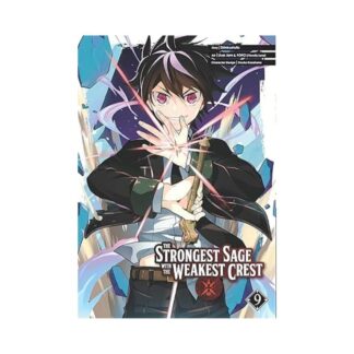 Strongest Sage with the Weakest Crest 9, The