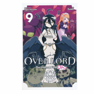 OVERLORD UNDEAD KING OG GN VOL 09