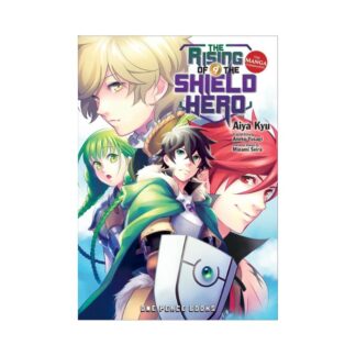 Rising of the Shield Hero Volume 09: The Manga Companion, The