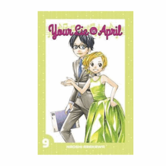 YOUR LIE IN APRIL GN VOL 09 (C: 1-1-0)