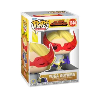 FUNKO POP ANIMATION: MY HERO ACADEMIA - YUGA AOYAMA