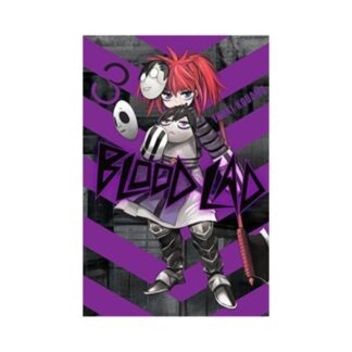 BLOOD LAD OMNIBUS GN VOL 03
