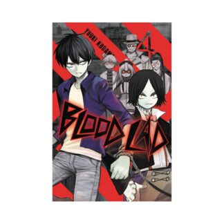 BLOOD LAD OMNIBUS GN VOL 04
