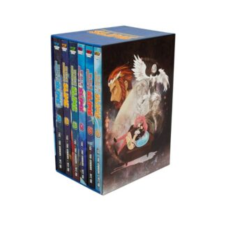 That Time I Got Reincarnated As A Slime BOX SET Season 01 Part 1