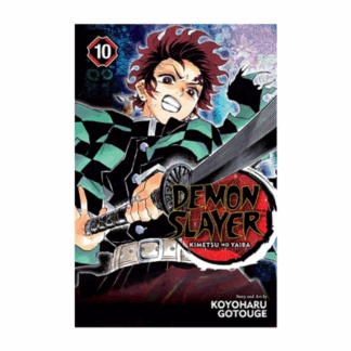 DEMON SLAYER, VOL. 10