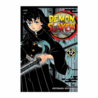DEMON SLAYER, VOL. 12