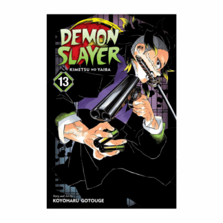 DEMON SLAYER, VOL. 13