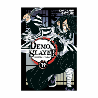 DEMON SLAYER, VOL. 19