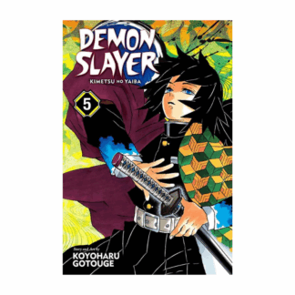DEMON SLAYER, VOL. 05