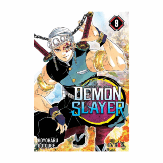 DEMON SLAYER, VOL. 09