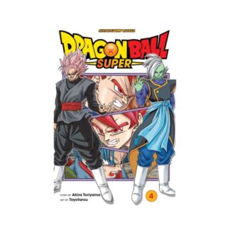 DRAGON BALL SUPER, VOL. 04 PA