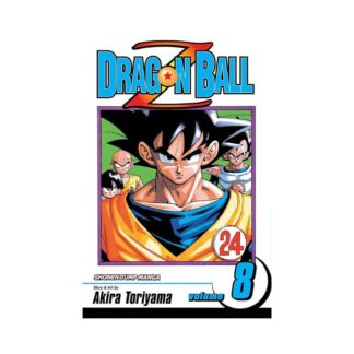 DRAGONBALL Z 08 PA