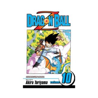 DRAGONBALL Z 10 PA