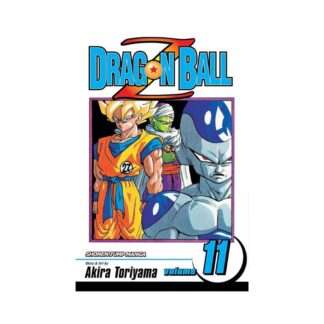 DRAGONBALL Z 11 PA