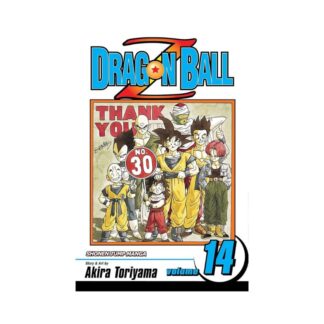 DRAGONBALL Z 14 PA