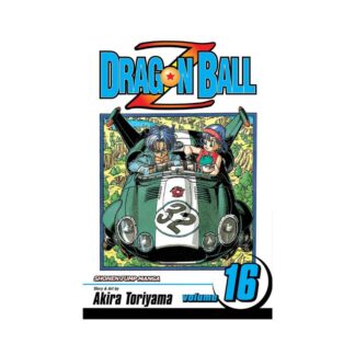 DRAGONBALL Z 16 PA