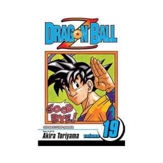 DRAGONBALL Z 19 PA