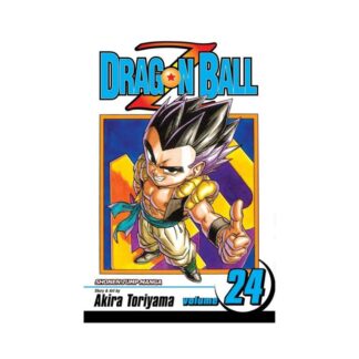 DRAGONBALL Z 24 PA