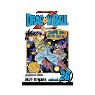 DRAGONBALL Z 26 PA