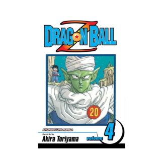 DRAGONBALL Z 04 PA