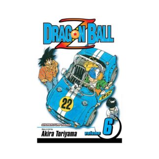 DRAGONBALL Z 06 PA