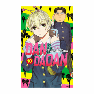 DANDADAN, VOL. 10